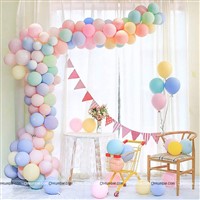 Pastel Balloons (Pack of 100)