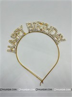 Birthday Head band
