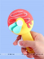 Portable Toy Fan 