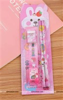 Rabbit Theme Stationery Kit
