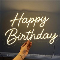 Happy Birthday Lights