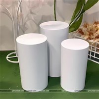 Cylindrical Table Set of 3 