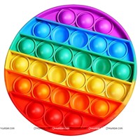 Circle Shaped pop it