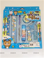 Teddy Theme Stationery Kit