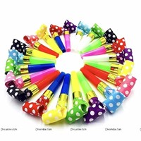 Roll out blowers (Pack of 10)