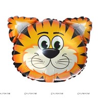 Tiger Foil Balloon