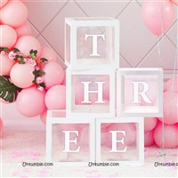 THREE Balloon Box 