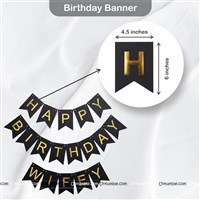 Wife Birthday Kit 