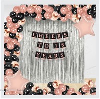 18th Birthday Foil Kit 