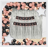 18th Birthday Foil Kit 