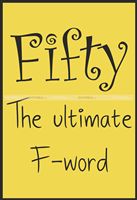 50th Birthday theme Posters / Cutouts