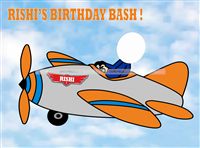 Aeroplane Photo Booth