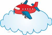 Aeroplane theme Wish Tree