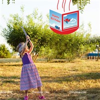 Aeroplane theme Pinata