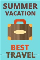 Around the World - Travel/Holiday theme Cutout 