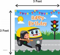 Auto Theme Backdrop Arch Kit 