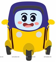 Auto Theme Cutout 04