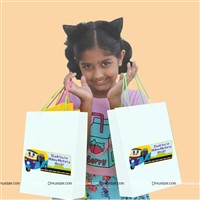 Auto Theme Gift Bags