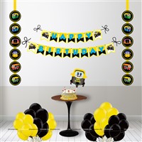 Auto Banner & Dangler Kit (Pack of 24 pcs)