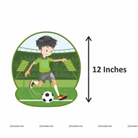 Auto Theme Paper Fan Party Kit