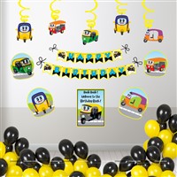 Auto Theme Swirls Kit 