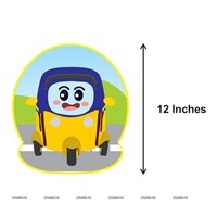 Auto Theme Swirls Kit 