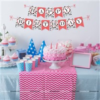 Barnyard Happy Birthday Bunting