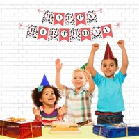 Barnyard Happy Birthday Bunting