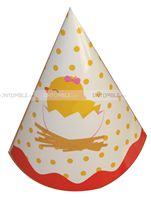 Duckie Hats (Set of 6)