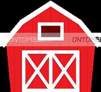 Barn Cutout