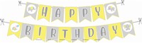Elephant Banner & Dangler Kit (Pack of 24 pcs)