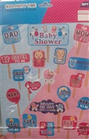 Baby Shower Photo props 