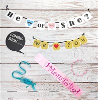 Maternity Shoot Kit for the mom to be