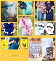 Maternity Mega Photo Shoot Props Pack 