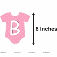 Baby Shower Pastel Decor Kit