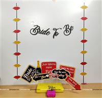 Bridal Shower Party Pack