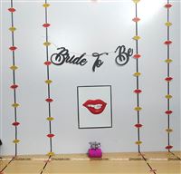 Bride To Be Banner