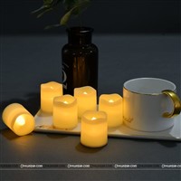 Flameless Candles (Pack of 12 pcs)