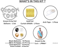 Groom to be Party kits