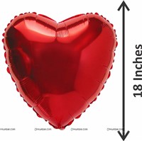 Mr and Mrs Foil Balloon Room Decor Kit