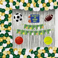 Ball Theme Foil Kit