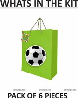 Ball Party Bags (set of 6 )