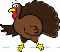 Barn Turkey poster