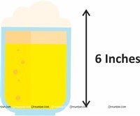 Beer Theme Shape Bunting 