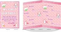 Bunny Party Wish Book 