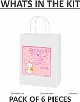Bunny Gift Bags