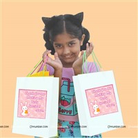 Bunny Gift Bags
