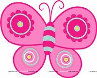 Butterfly poster