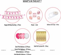 Butterfly Theme Foil Curtain  Arch Kit 