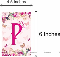 Butterfly Theme Foil Curtain  Arch Kit 